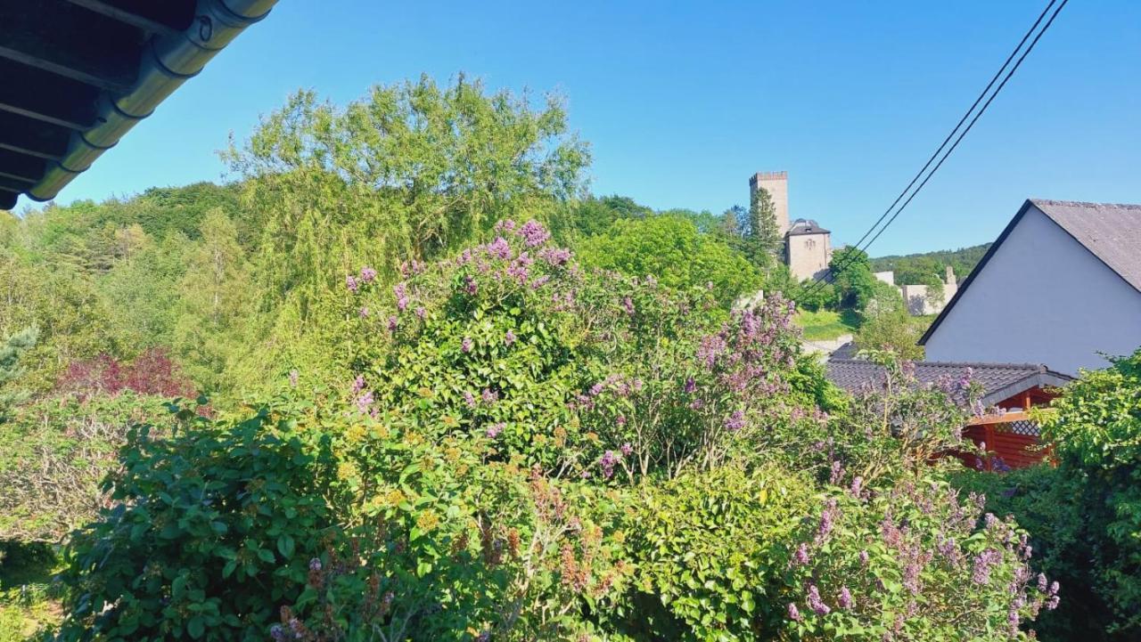 Adenauer Zwoelf - Das 5 Sterne Ferienhaus Mit Sauna Und Garten Am Eifelsteig Kerpen  Exterior photo