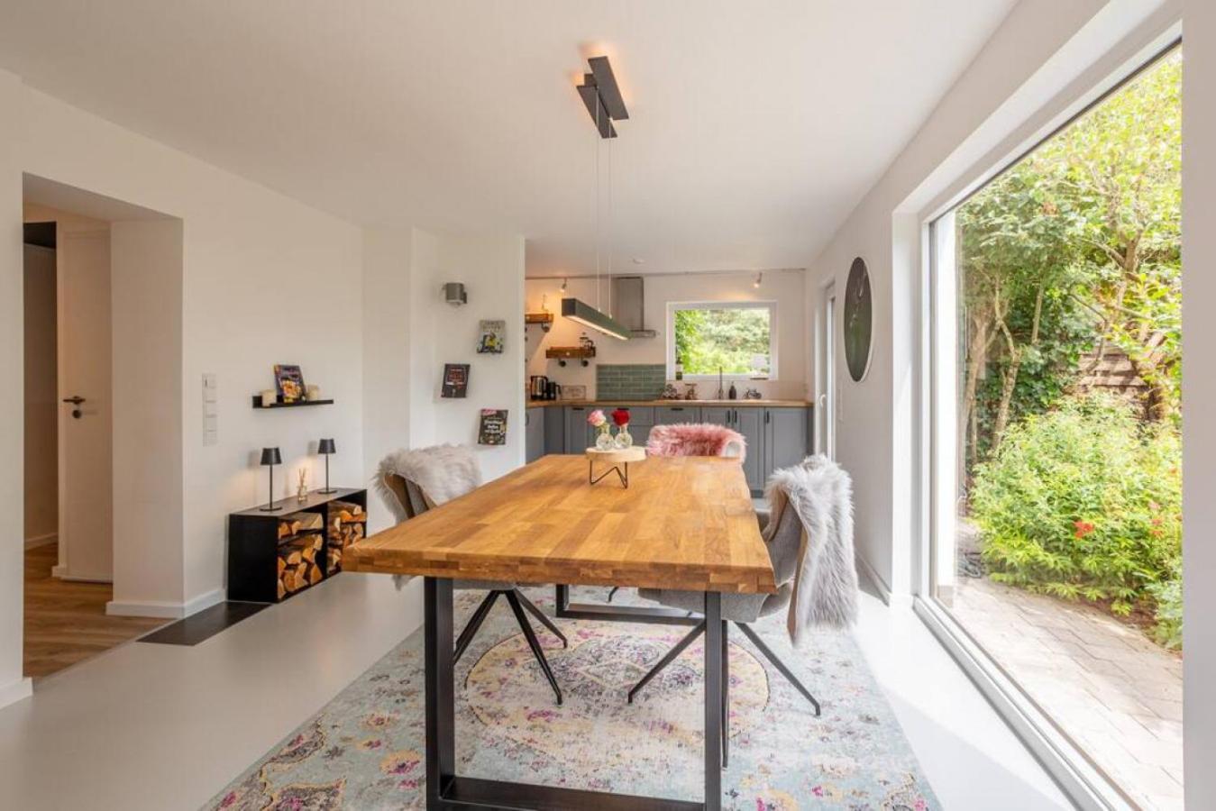 Adenauer Zwoelf - Das 5 Sterne Ferienhaus Mit Sauna Und Garten Am Eifelsteig Kerpen  Exterior photo